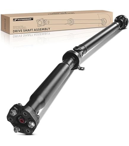 Amazon.com: KAGWFEA Rear Drive Shaft Assembly for Volvo for